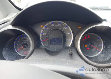 2009 Honda Fit from USA, damaged, VIN JHMGE88299S000163